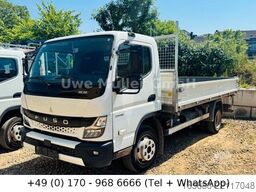 FUSO Canter 9 C 18 AMT mit 3-Seitenkipper