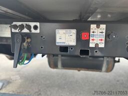 SAXAS APS 71-111 / Schiebeplane / LBW