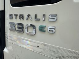 IVECO Stralis 330 E6/LBW/Klima/3-Kammer/Carrier-Supra