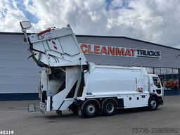 Renault D 26 WIDE Euro 6 Geesink Norba MF 300 21m³