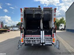 Renault D 26 WIDE Euro 6 Geesink Norba MF 300 21m³