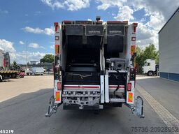 Renault D 26 WIDE Euro 6 Geesink Norba MF 300 21m³