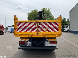 DAF FAT 75 CF 340 6x4 Manual Full steel Hiab 16 Ton...