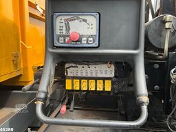 DAF FAT 75 CF 340 6x4 Manual Full steel Hiab 16 Ton...