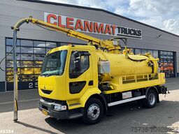 Renault Midlum 210.15 Kolkenzuiger Just 182.847 km!