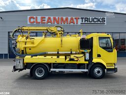 Renault Midlum 210.15 Kolkenzuiger Just 182.847 km!