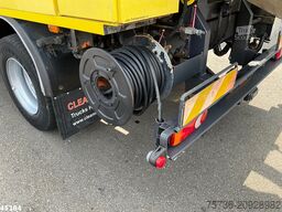 Renault Midlum 210.15 Kolkenzuiger Just 182.847 km!