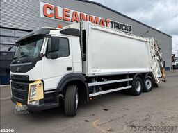 Volvo FM 370 Euro 6 VDK 25m³