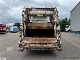Volvo FM 370 Euro 6 VDK 25m³