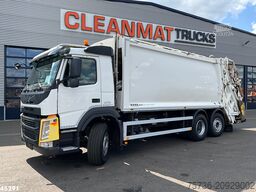 Volvo FM 370 Euro 6 VDK 25m³
