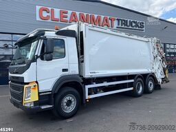Volvo FM 370 Euro 6 VDK 25m³