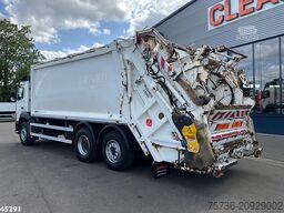 Volvo FM 370 Euro 6 VDK 25m³