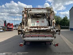 Volvo FM 370 Euro 6 VDK 25m³