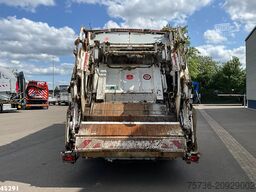 Volvo FM 370 Euro 6 VDK 25m³