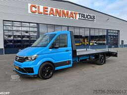 Volkswagen Crafter 35 2.0 TDI met Nieuwe Oprijcarrosserie
