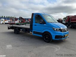 Volkswagen Crafter 35 2.0 TDI met Nieuwe Oprijcarrosserie