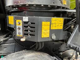 Scania R 420 8x2 manual Palfinger 85 Tonmeter laadkraa...