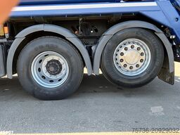 Scania G 440 6x2 Meiller 16 Tons portaalarmsysteem