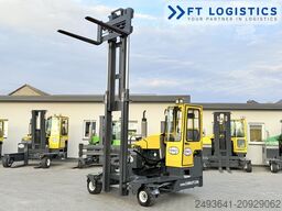 Combilift C4000 DIESEL DUPLEX SPREADER BEAM CABIN