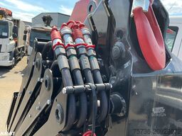 HMF 23 Tonmeter laadkraan New and Unused!