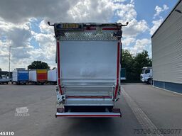 Ginaf C 3128 NF Euro 6 Hiab 21 Tonmeter laadkraan Jus...