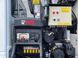 Ginaf C 3128 NF Euro 6 Hiab 21 Tonmeter laadkraan Jus...