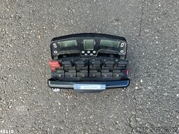 Ginaf C 3128 NF Euro 6 Hiab 21 Tonmeter laadkraan Jus...