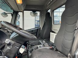 Ginaf C 3128 NF Euro 6 Hiab 21 Tonmeter laadkraan Jus...