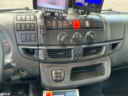 Ginaf C 3128 NF Euro 6 Hiab 21 Tonmeter laadkraan Jus...