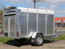 BLYSS Transportanhänger 258x140x148cm 1300kg