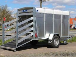BLYSS Transportanhänger 258x140x148cm 1300kg