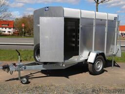BLYSS Transportanhänger 258x140x148cm 1300kg