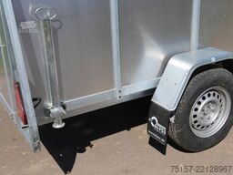 BLYSS Transportanhänger 258x140x148cm 1300kg