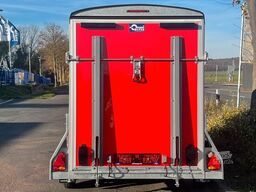 BLYSS Kofferanhänger 339x151x185cm 1300kg zGG