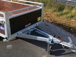 BLYSS PKW Anhänger 205x125x50cm 750kg zGG