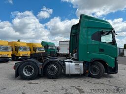 IVECO S-Way AS440S51TX/FP 6x2 Intarder ¤6D Hydr. 50to.
