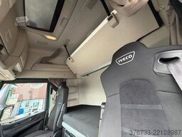 IVECO S-Way AS440S51TX/FP 6x2 Intarder ¤6D Hydr. 50to.