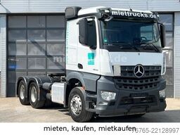 Tractor estándar MERCEDES-BENZ 2645 LS 6x4 Kipphyd. mieten,kaufen,mietkaufen