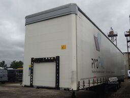 KÖGEL Euro Trailer Mega Curtainslider
