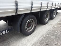 KÖGEL Euro Trailer Mega Curtainslider