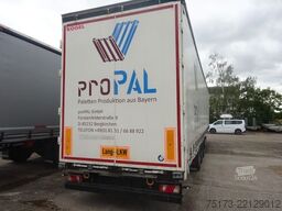 KÖGEL Euro Trailer Mega Curtainslider