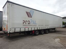 KÖGEL Euro Trailer Mega Curtainslider