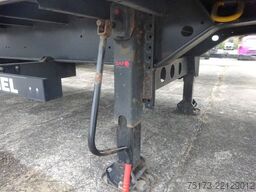 KÖGEL Euro Trailer Mega Curtainslider