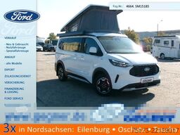 BÜRSTNER Tourneo Custom Active Copa Holiday ähn.  Nugget