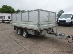 HUMBAUR HTK-Garant 3500.31 Kipper 100km/h