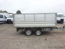 HUMBAUR HTK-Garant 3500.31 Kipper 100km/h