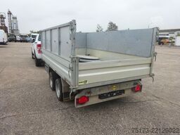 HUMBAUR HTK-Garant 3500.31 Kipper 100km/h