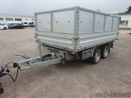 HUMBAUR HTK-Garant 3500.31 Kipper 100km/h