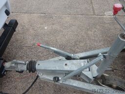 HUMBAUR HTK-Garant 3500.31 Kipper 100km/h