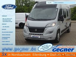 WEINSBERG CaraBus ME 140PS Autm. Markise HUD AHK